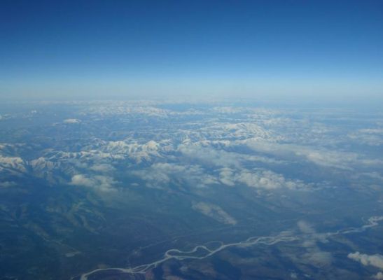 N&auml;kym&auml; lennolta Siperian yll&auml; (2006)